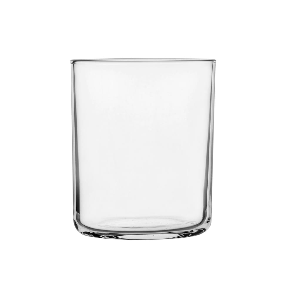 image 1 of Bormioli Rocco Aere Water Glasses - 280ml - Pack of 4 Clear