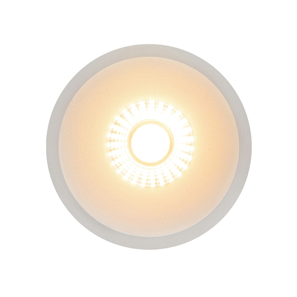 image 1 of Albric | Downlight | White White | White