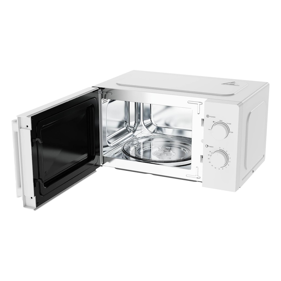 image 1 of Igenix Microwave Oven 800W, 20 Litre, IGMS0820MSSW