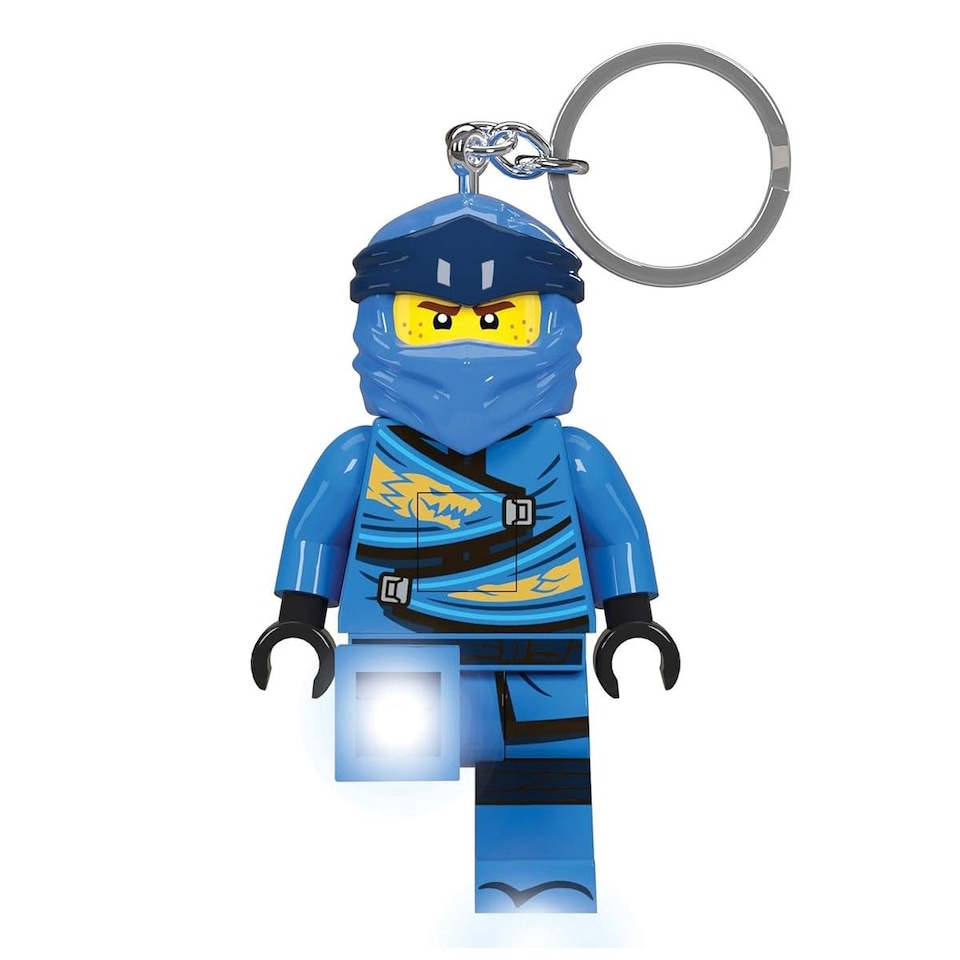 Lego Ninjago Legacy Key Light - Jay