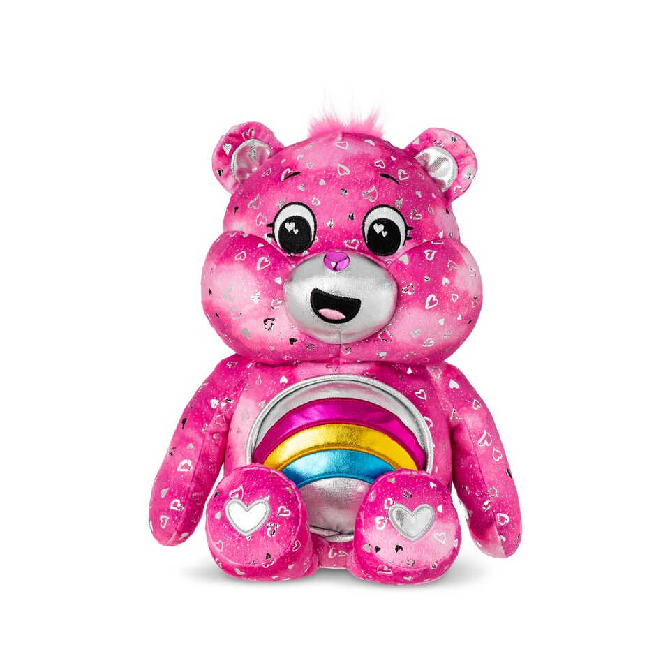 image 1 of 35cm Care Bears Collector Edition Cheer Bear