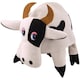 image 1 of Adult Cow Hat Fancy Dress (38x25cm)