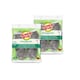 image 2 of Scotch-Brite Stainless Steel Scrubber Pack of 12 | Silver | 12