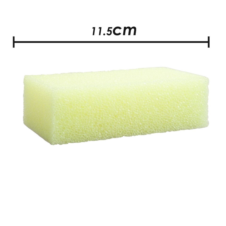 image 1 of vfm-estore Tough Kitchen Scrubbing Sponge - Yellow
