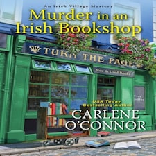 Murder In An Irish Bookshop