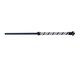 image 3 of Dublin Suregrip Twist Crop - Navy - 65cm