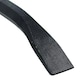 image 5 of 18" (450mm) Crow Wrecking Pry Bar Nail Jimmy Lever High Visibility