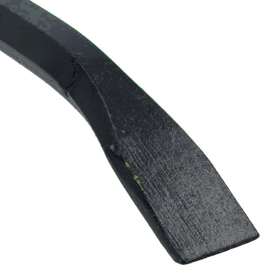 image 1 of 18" (450mm) Crow Wrecking Pry Bar Nail Jimmy Lever High Visibility