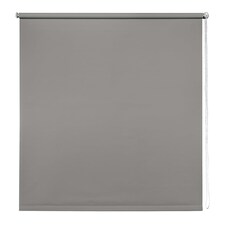 115cm Light Grey Trimmable Thermal Blackout Roller Blinds Grey | Grey