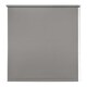 image 1 of 115cm Light Grey Trimmable Thermal Blackout Roller Blinds Grey | Grey