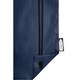 image 2 of Bullet Oriole Recycled Drawstring Backpack - Navy - One Size