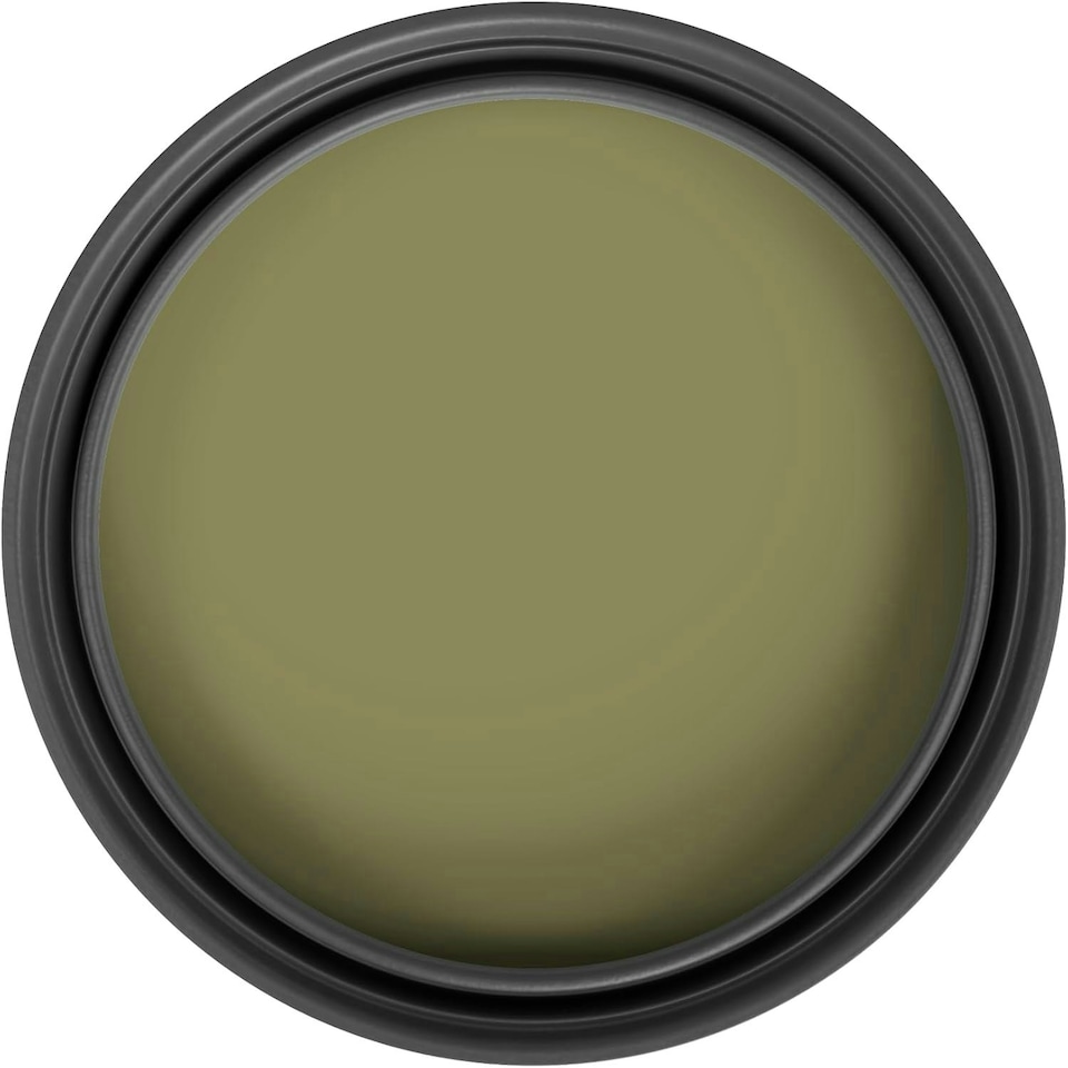 image 1 of Ronseal One Coat Everywhere Paint Olive Matt 2.5L
