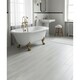 image 2 of Premium Oak Matt Porcelain Wood Effect Floor Tile (9 Pack - 1 Box - 1.22 m2 Coverage) - Lounge- Inspired by Latin America