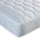 image 3 of Deep quilted, Spring Interior mattress. Medium tension feel matress. 3ft Single, 4ft Small double, 4ft6 Double, 5ft King. Fast delivery. Metal sprung mattress N/A | King