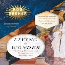 Living in Wonder Paperback Book