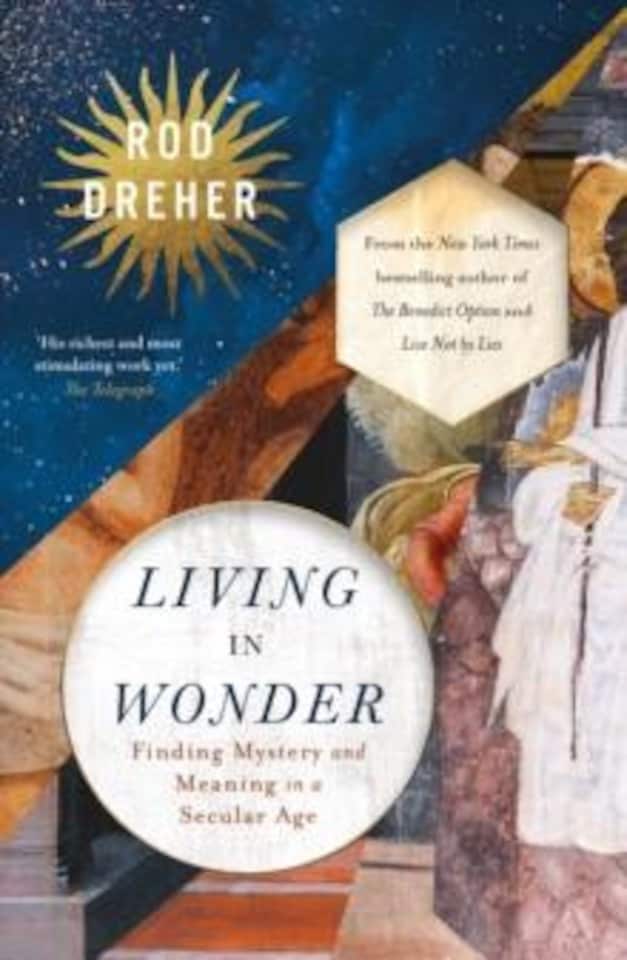 Living in Wonder Paperback Book