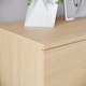 image 7 of Vida Designs Riano 5 Drawer Chest of Drawers Bedroom Storage, Pine