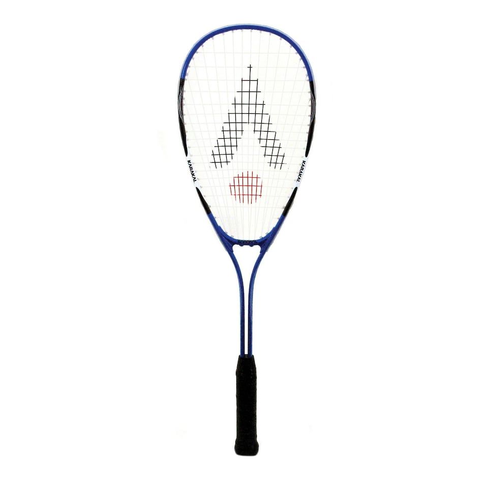 image 1 of Karakal CSX-Tour Squash Racket - Navy/Black - One Size