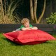 image 2 of icon Kids Bazaar Bag Red Indoor Outdoor Kids Bean Bag Red
