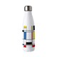 image 3 of Retro Art Deco Reusable Metal Water Bottle