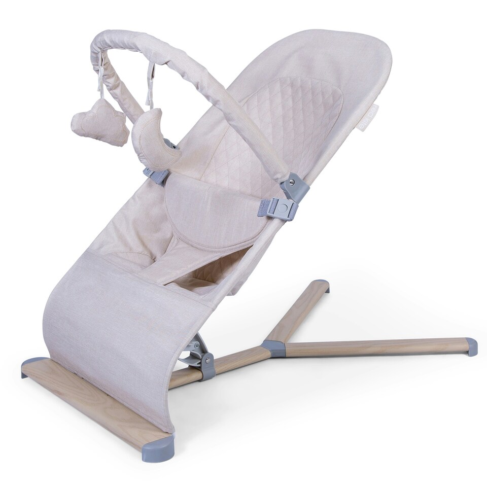 image 1 of Red Kite Baya Bouncer Oatmeal