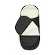 image 3 of Premium Pram and Stroller Footmuff - Universal - Black