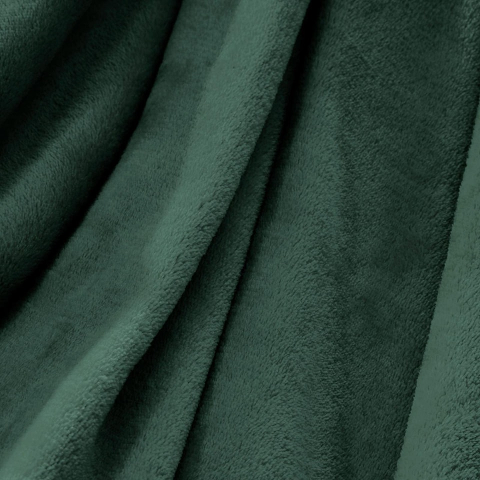 image 1 of OHS Ultra Soft Flannel Fleece Throw Blanket