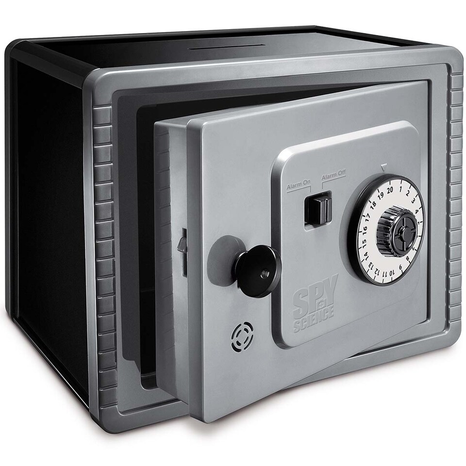 image 1 of KidzLabs - Buzz Alarm Money Safe