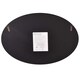 image 5 of All Glass Stylised Round Wall Mirror 80 x 80 CM N/A