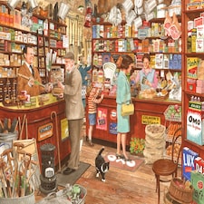 Whatever You Want 1000 Piece Jigsaw Puzzle