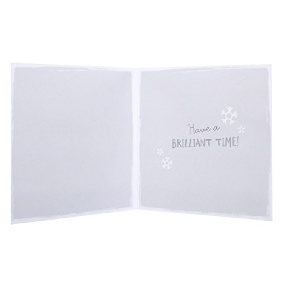 image 1 of Charity Christmas Card Pack 'Big Wish' 10 Cards, 1 Design
