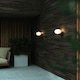 image 7 of Hayley | Wall | Brown metallic Multi | metallic
