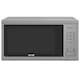 image 1 of HYE 30L 1000W Freestanding Digital Microwave Oven - Silver - SA01DM3010S13
