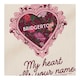 image 2 of Bridgerton My Heart Calls Your Name Tote Bag | Multi | Natural | 1