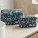 image 3 of SMUG Toiletry Bag - Cheetah Print