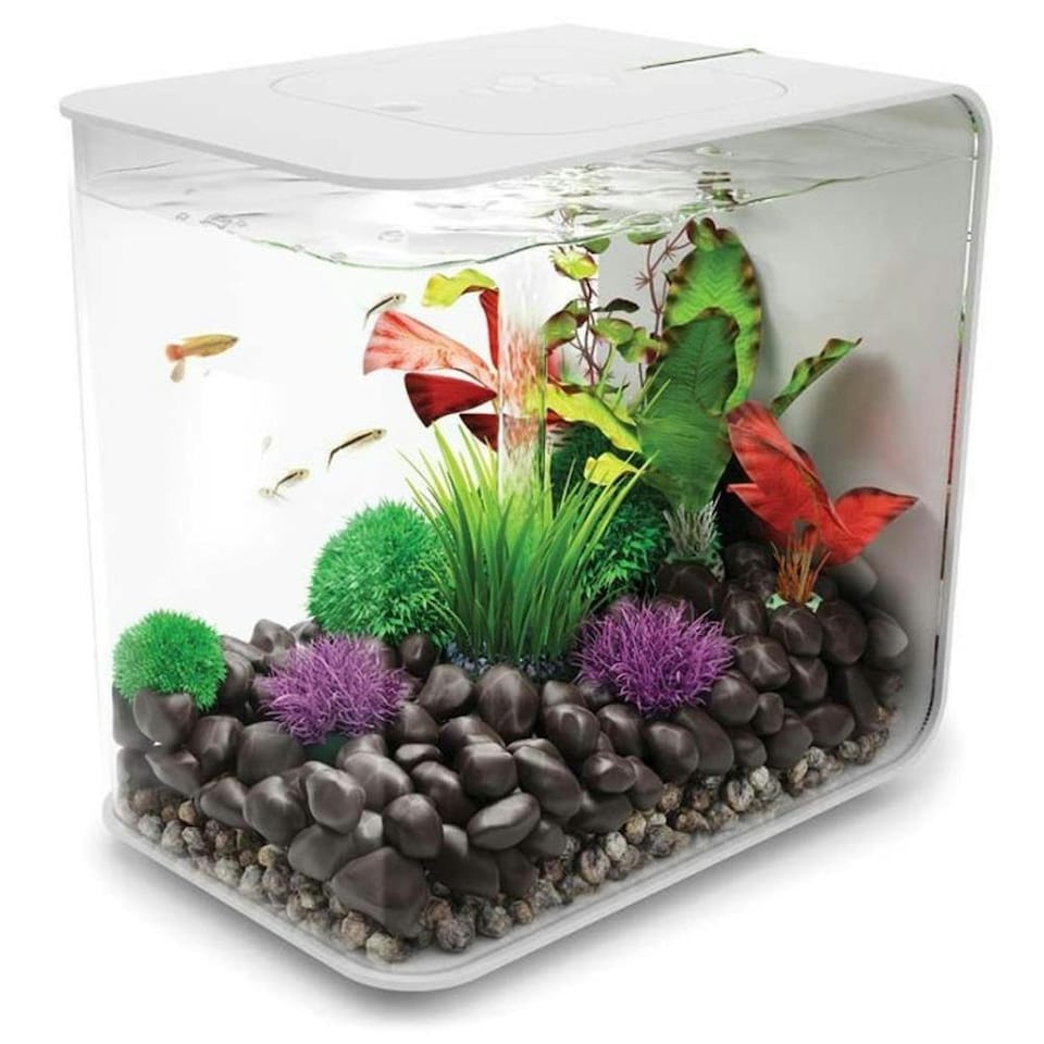 image 1 of biOrb Flow MCR 15L Aquariums White