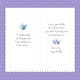 image 2 of Willow Bouquet Mum Birthday Card