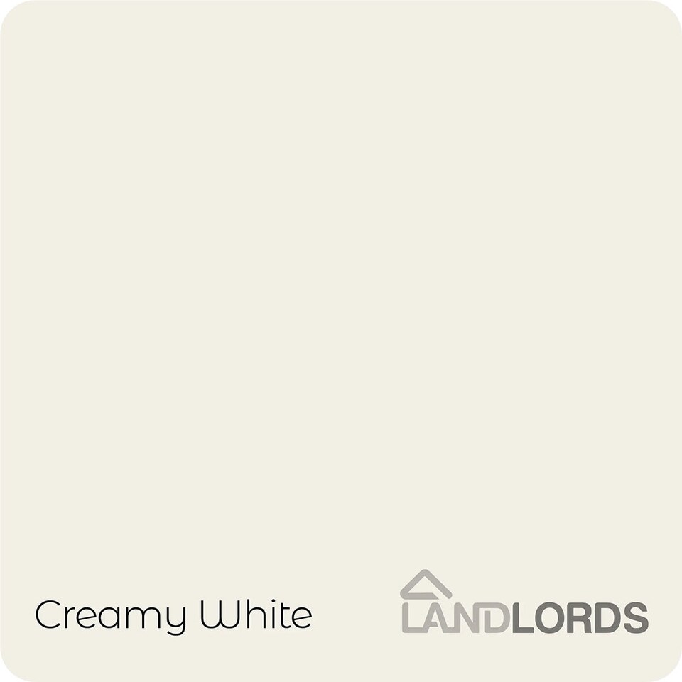 image 1 of Landlords Paint - Anti-Condensation Paint - Stops Condensation on Walls & Ceilings - Creamy White - 5L