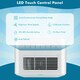 image 6 of COSTWAY 12L/Day Dehumidifier Home Portable Quiet Dehumidifier