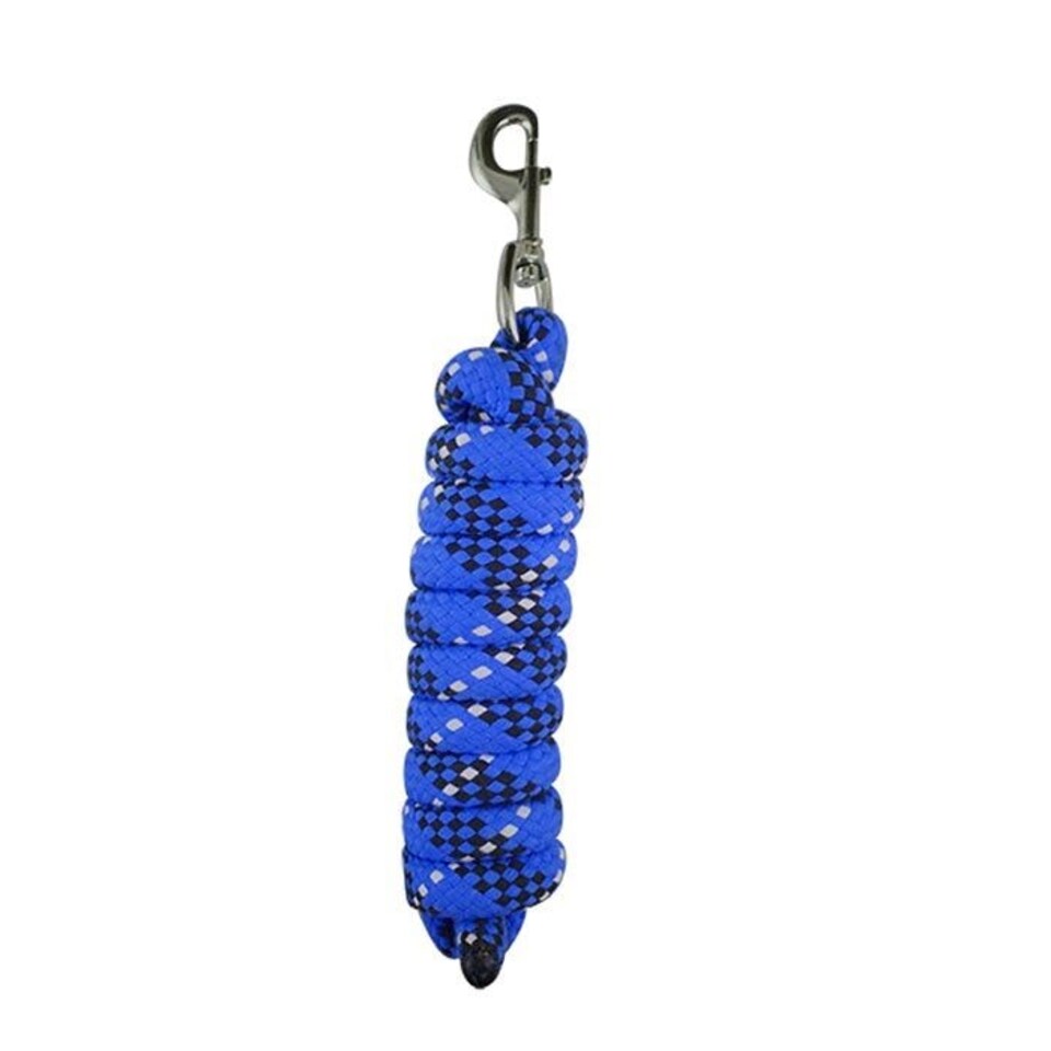 image 1 of Woof Wear Contour Lead Rope Purple | Size: One Size
Colour: Lilac