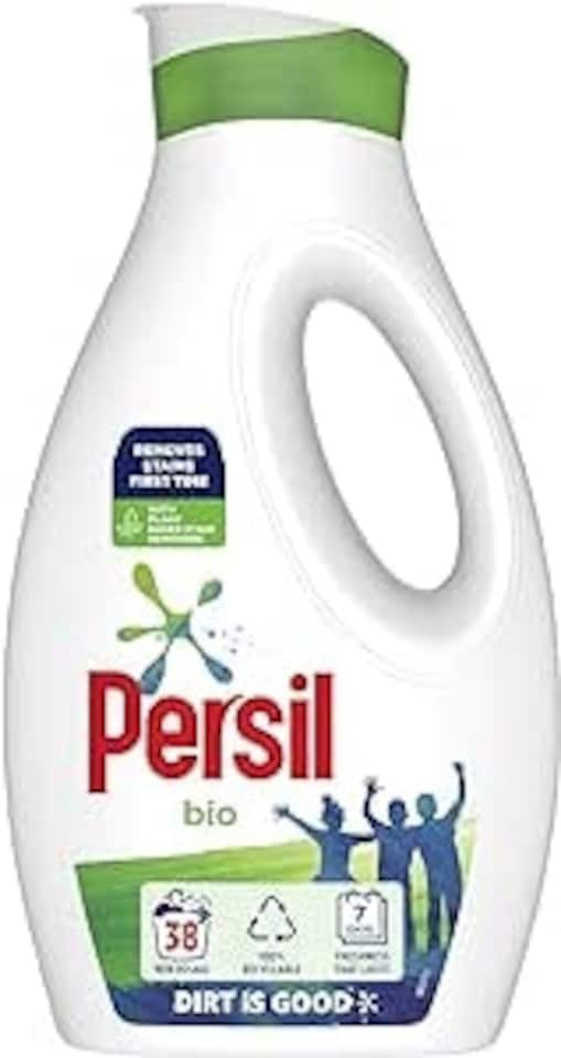 Persil Liquid Bio 38W 1.02l x 5