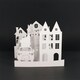image 7 of Colour Your Own Laser Cut Christmas Scene Festive Greeting Card by Icon Craft