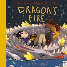 Once Upon A Dragon's Fire