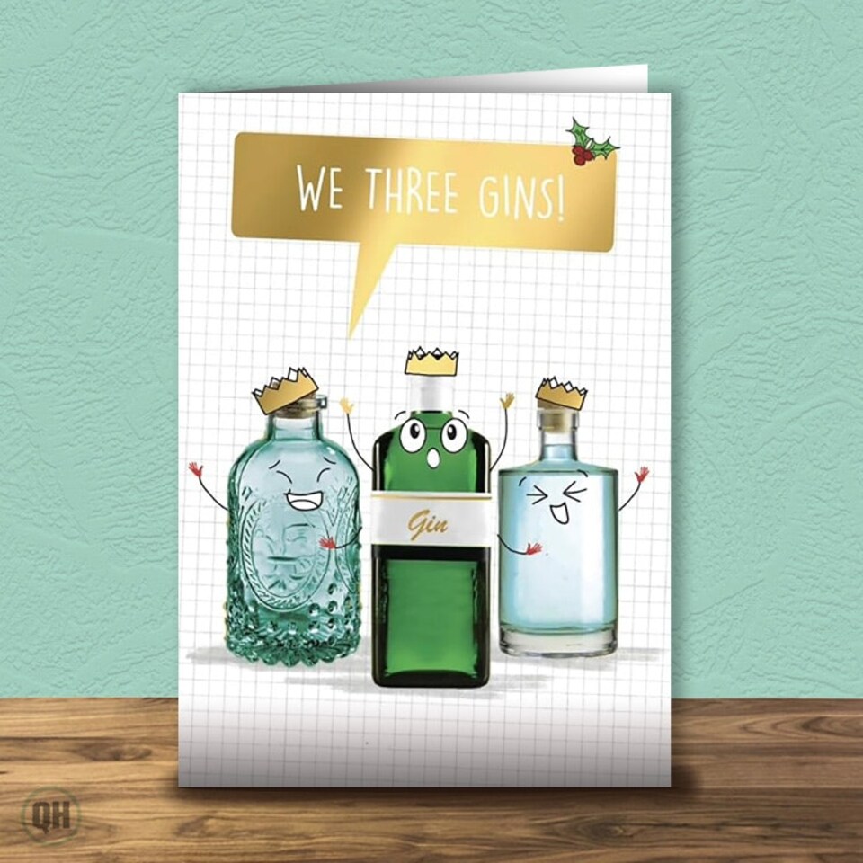 image 1 of I Love Our Kenergy - Valentine's Day Card