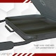 image 4 of Venom 16-inch Laptop Case - Hard EVA Shell with Soft Padded Interior Compartments