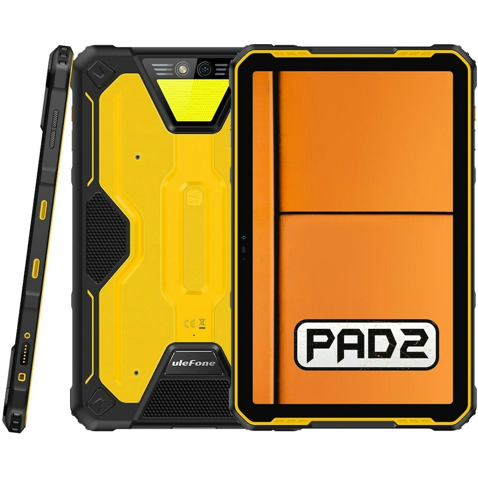 image 1 of Tablet Ulefone 256 GB Black N/A | N/A | One Size