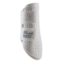Woof Wear Ivent Hybrid Boot White | Size: Medium
Colour: White/White