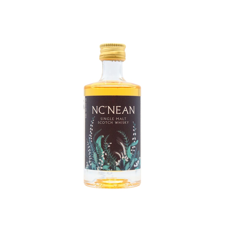 Nc'nean - Single Malt Scotch Whisky Miniature