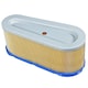 image 6 of SPARES2GO Air Filter for Briggs & Stratton 12HP 15HP Vertical Engine 493909 496894 496894S