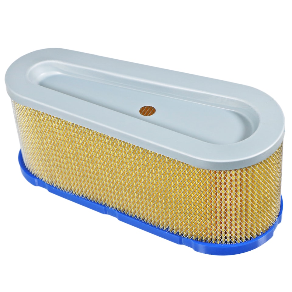 image 1 of SPARES2GO Air Filter for Briggs & Stratton 12HP 15HP Vertical Engine 493909 496894 496894S